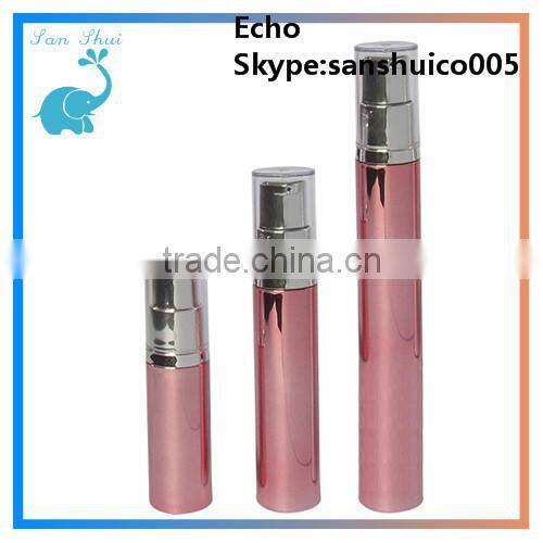 Popular colored essence packing /little ampere bottle