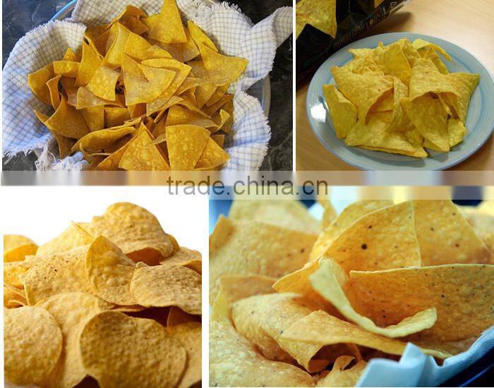 Industrial Automatic Fried Snacks Machine