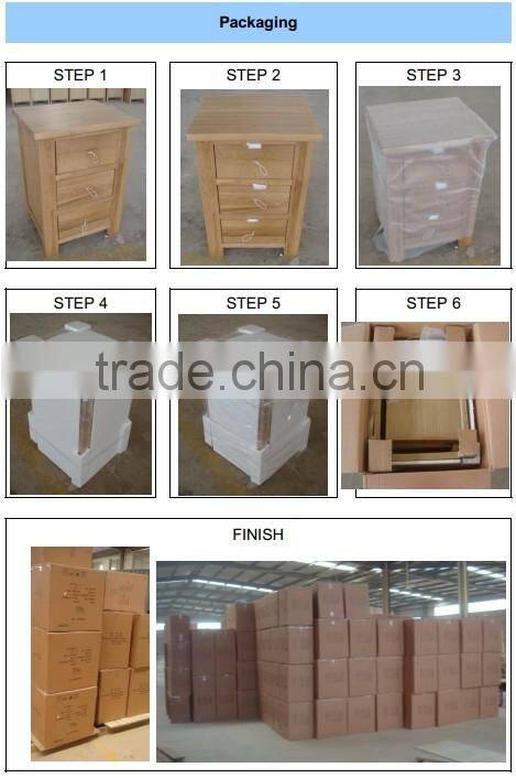 Solid oak Coffee Table