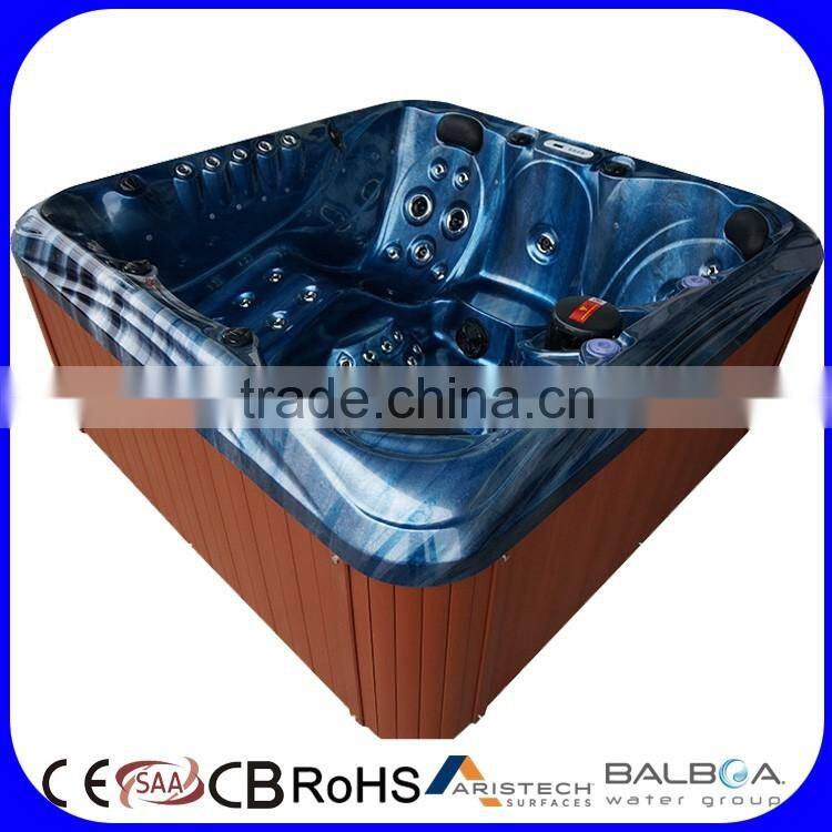 2016 china factory outdoor furniture outdoor spa