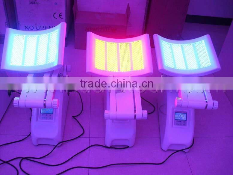 photon therapy led acne treatment machine pdt