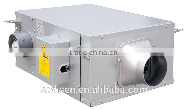 self banlancing ventilator