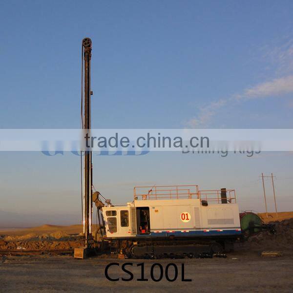integration crawler down-the-hole drill CS200EH