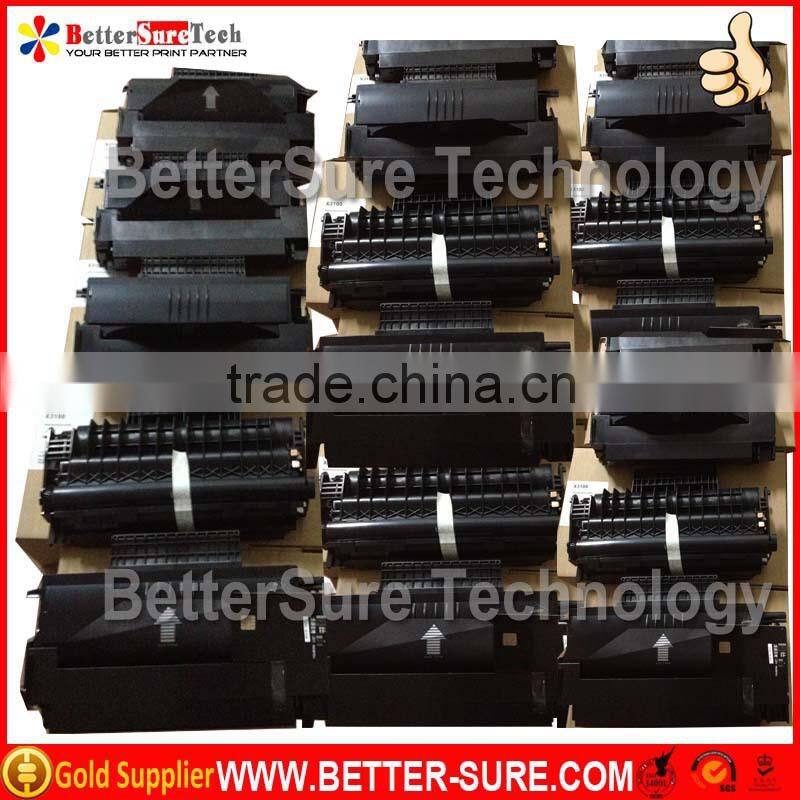 high quality compatible lexmark e364 toner cartridge with OEM level print performance