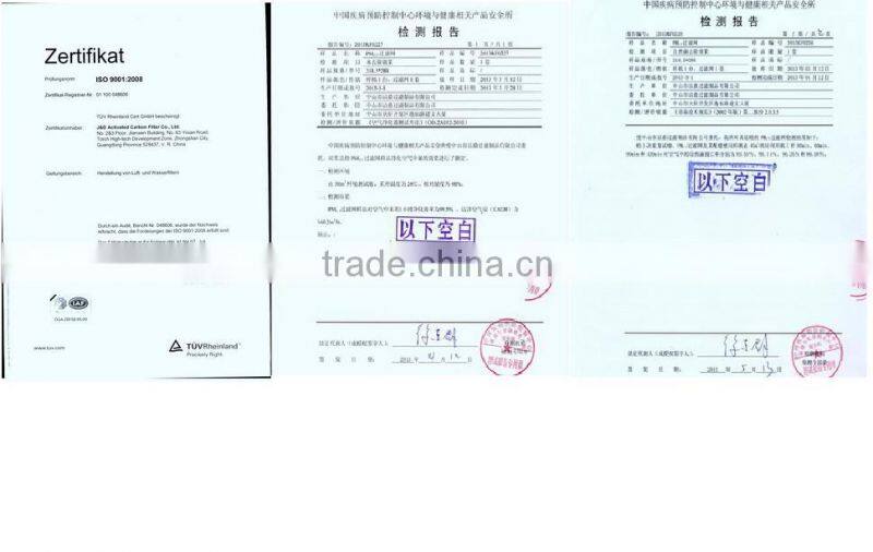 PM2.5 HEPA Filter for Air Purifier