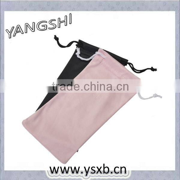 wholesale eyeglass pouch, leather pouch for glasses