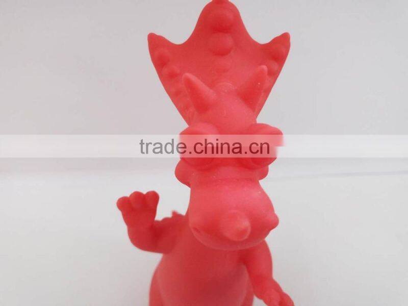OEM Plastic Dinosaur Vinyl toys,Cartoon Dinosaur Vinyl Toys