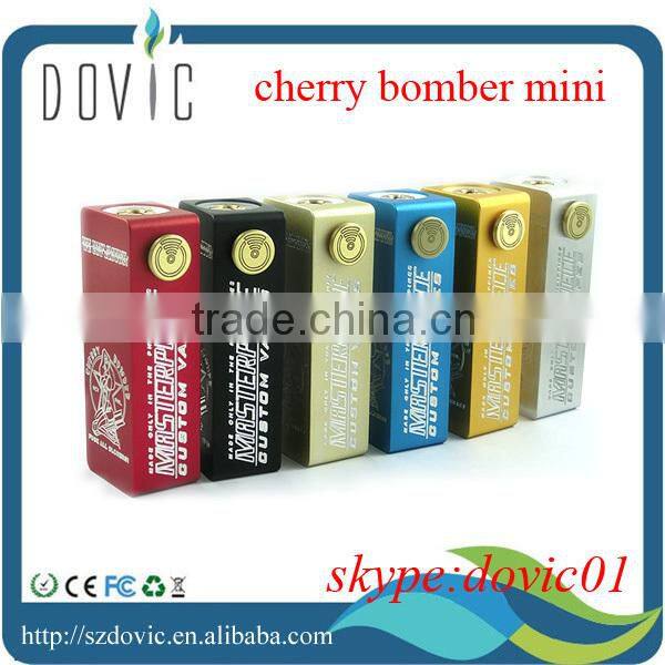 Cherry bomber mini with magnet battery door