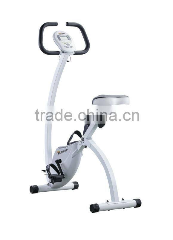 CF-917EO magnetic sports bikes / electric recumbent bike / exercise bike fitness with self generator