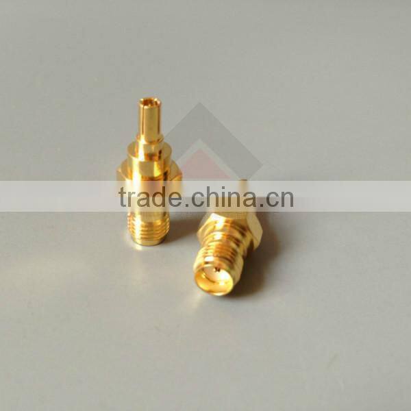 SMA Female To CRC9 Antenna Connector