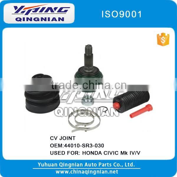 Outer CV Joint Used for Honda CIVIC Mk IV OEM:44010-SR3-030