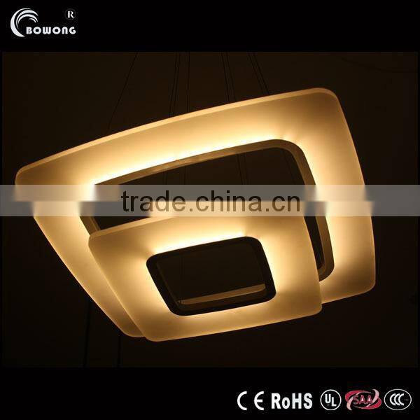 High Power Acrylic Lighting,plastic crystal chandeliers