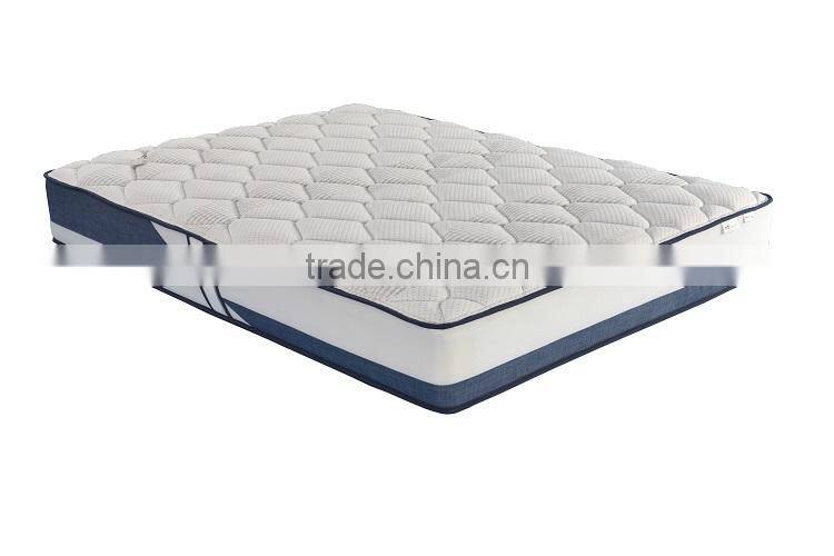 Comfortable Soft Foam Pocket Spring Hot Sale Dubai Massage Mattress AI-1317