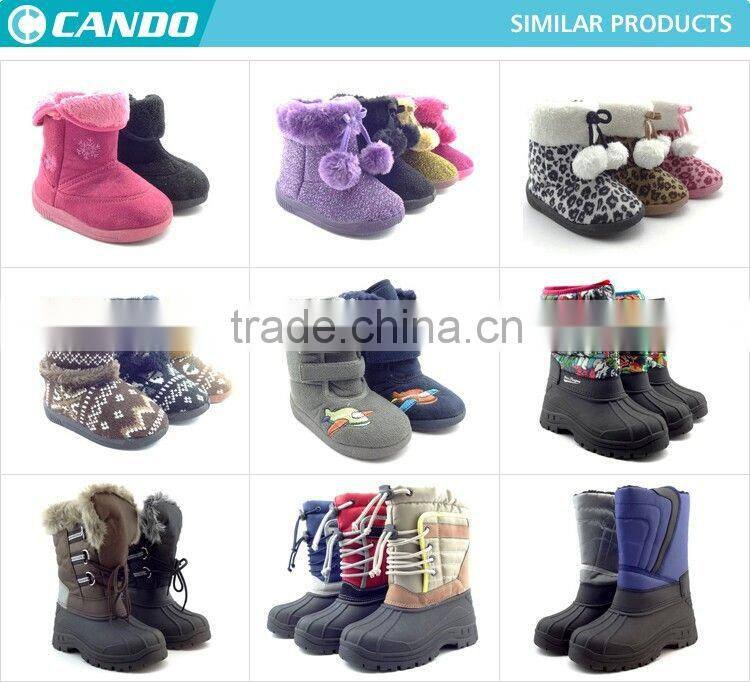 boot shoes for ladies big size pvc boots