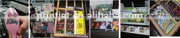 Guangzhou phone case uv flatbed printer