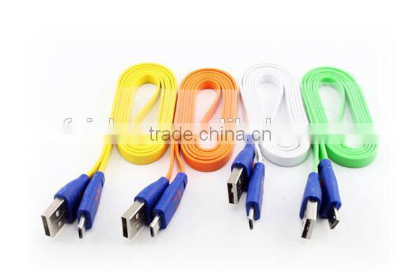 Cheap Crazy Selling cell phone usb data cable