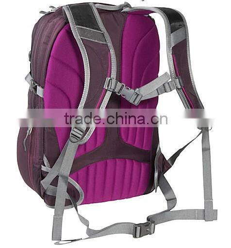 pink backpack for females with oem service