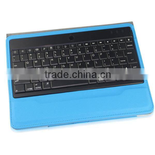 Wholesale price wireless keyboard and case charger for ipad 2