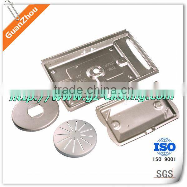 alibaba trade assurance stamping foundry custom metal stamping shim