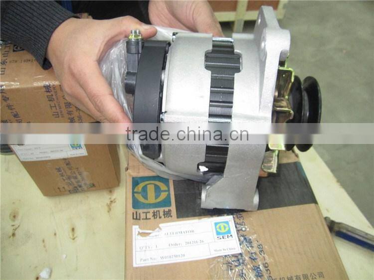 high quality SEM loader parts made in China