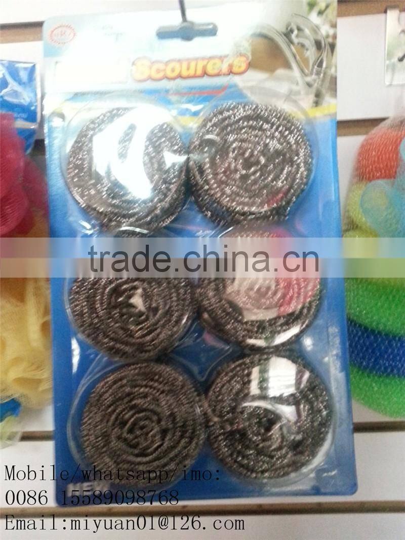 stainless steel scourers for sale