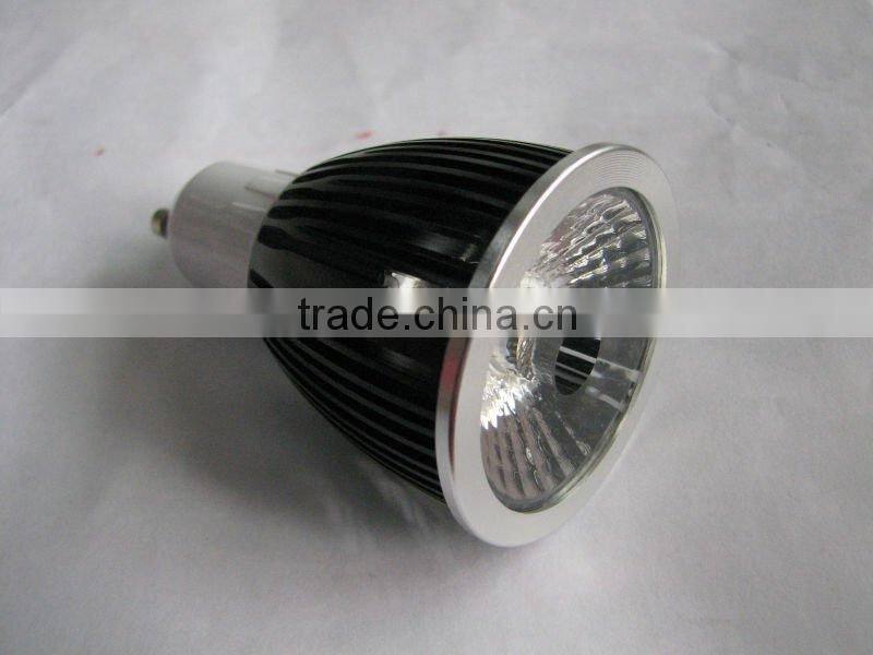 new design GU5.3/gu10 LED COB 5.5w high output citizen LED