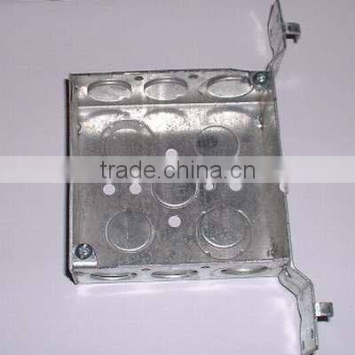 RACK PANELS WITH BACK BOXES