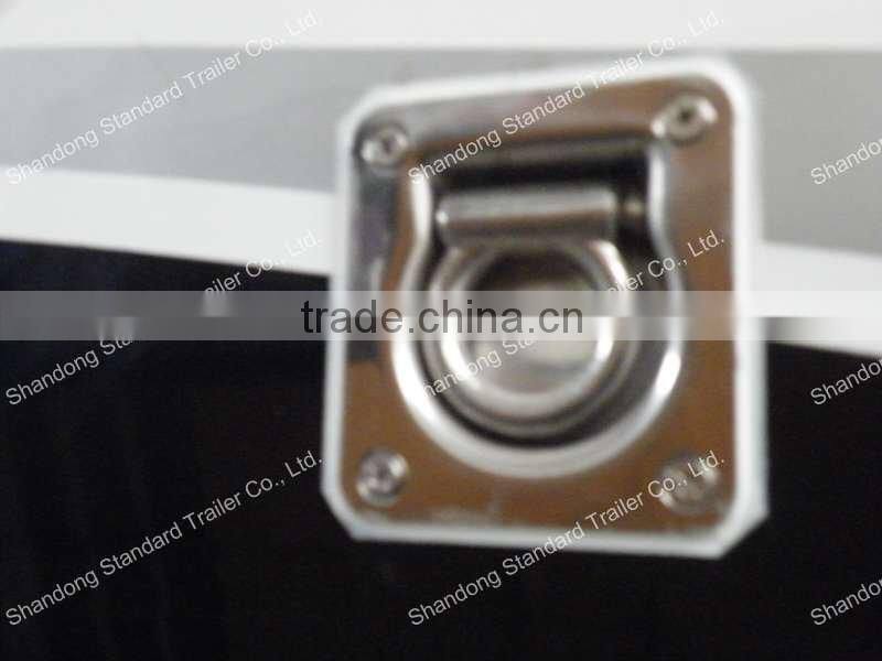 2 horse straight load float camping trailers horse trailer