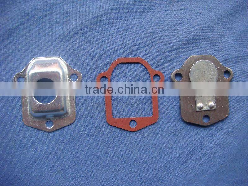 Agriculture diesel engine plastic air breather