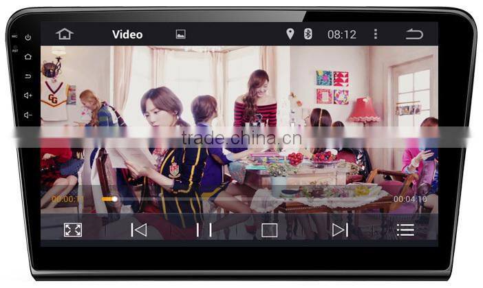 For VW Bora alibaba android car fm radios auto audio stereo support DVR BT 3G OBD SWC