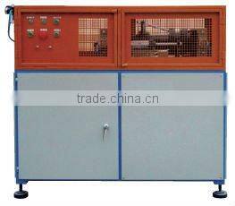 Series plastic extruder