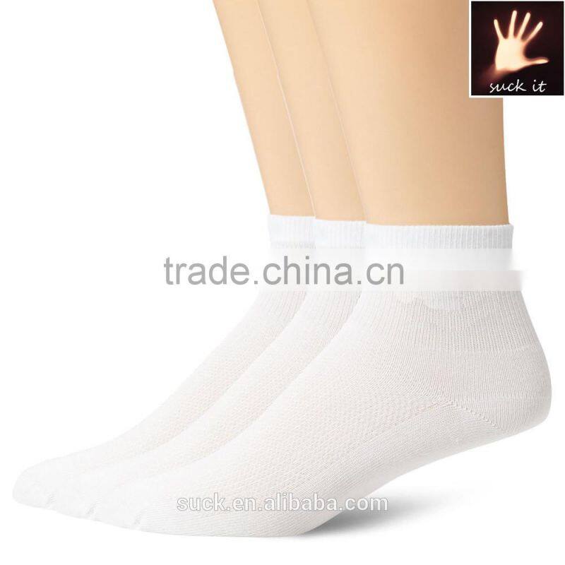 high quality custom Men's Shadow Gray Elite Wool Socks