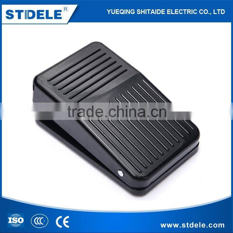 STDELE Small Order Accept Foot Switch For Press Brake Pedal (FS-01)