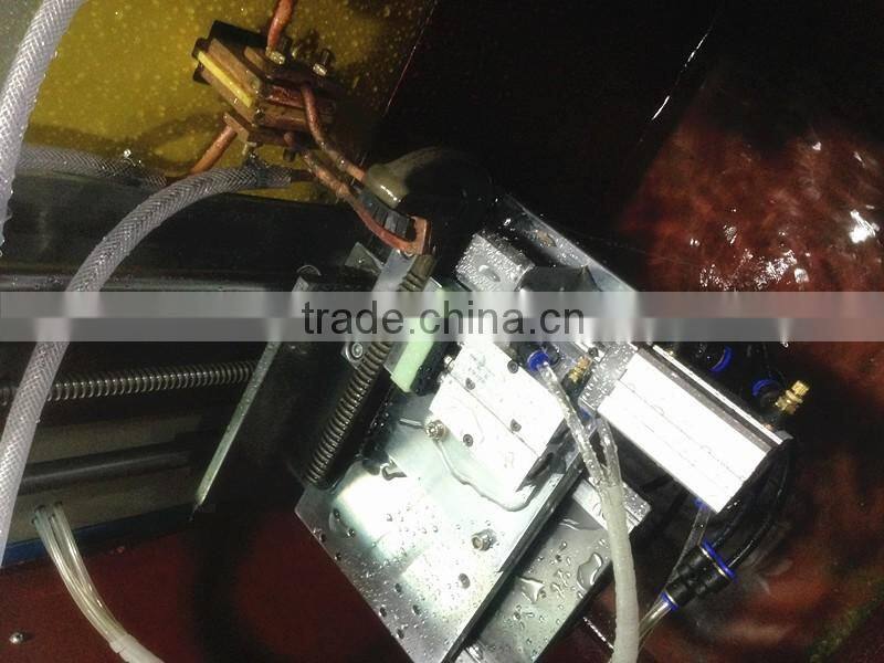 Vertical Induction Quenching Equipment For Pliers (JLCG-40KW)
