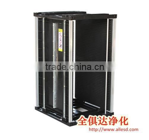 Electronic PCB Magazine Rack