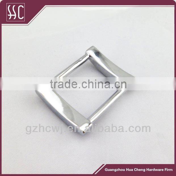 metal rectangle buckle for bags,decorative handbag buckle