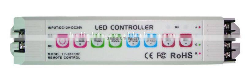 6W IP68 Waterproof 316 Stainless Steel LED Underwater Light