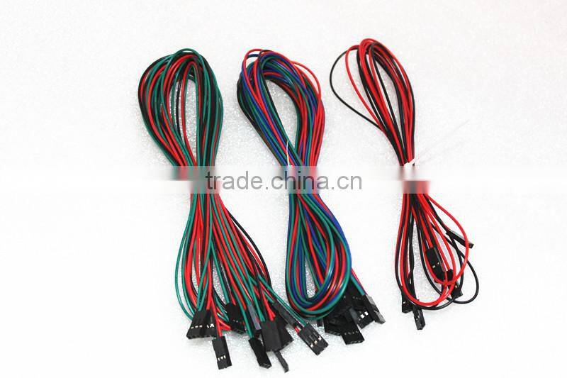 New Product! a full set of mega2560 R3 LCD2004 management T5 12 teeth pulley and so on for pololu 3d printer set reprap