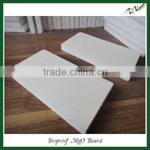 Decoration material magnesium oxide board/Mgo Board from factory