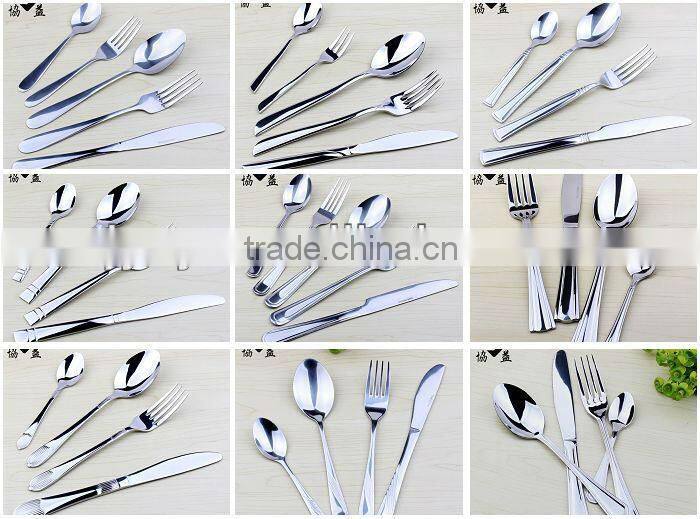 Restaurant Quality Stainless Steel Steak Knife Set