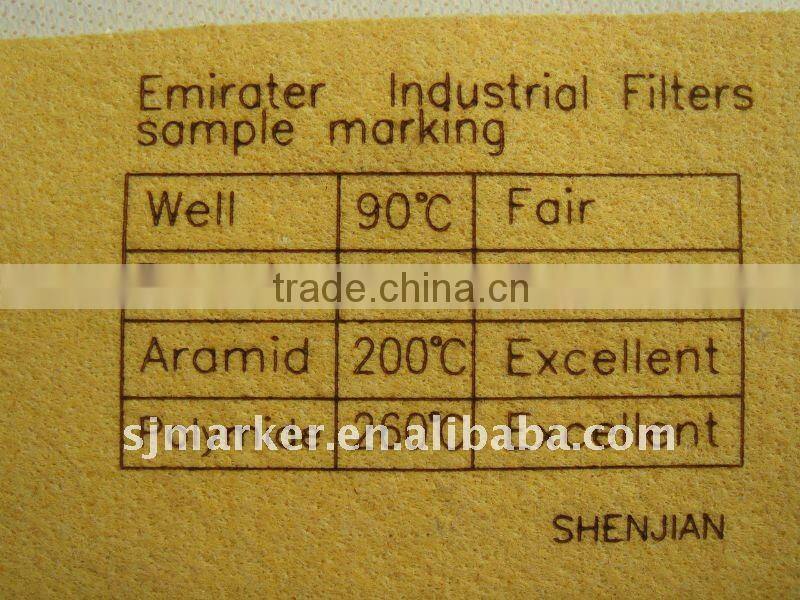 Non-metal Laser marking machine with CE