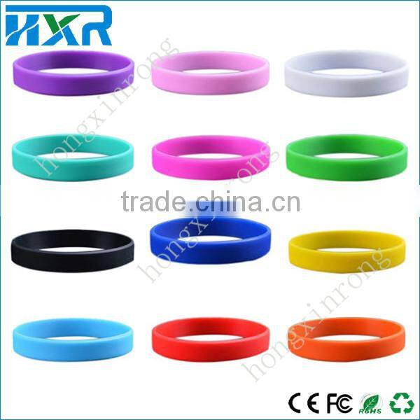 Customized Silicone Wristband