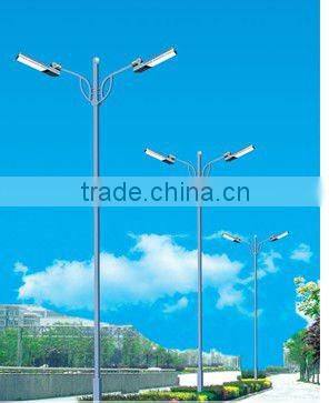 Modern street lighting pole
