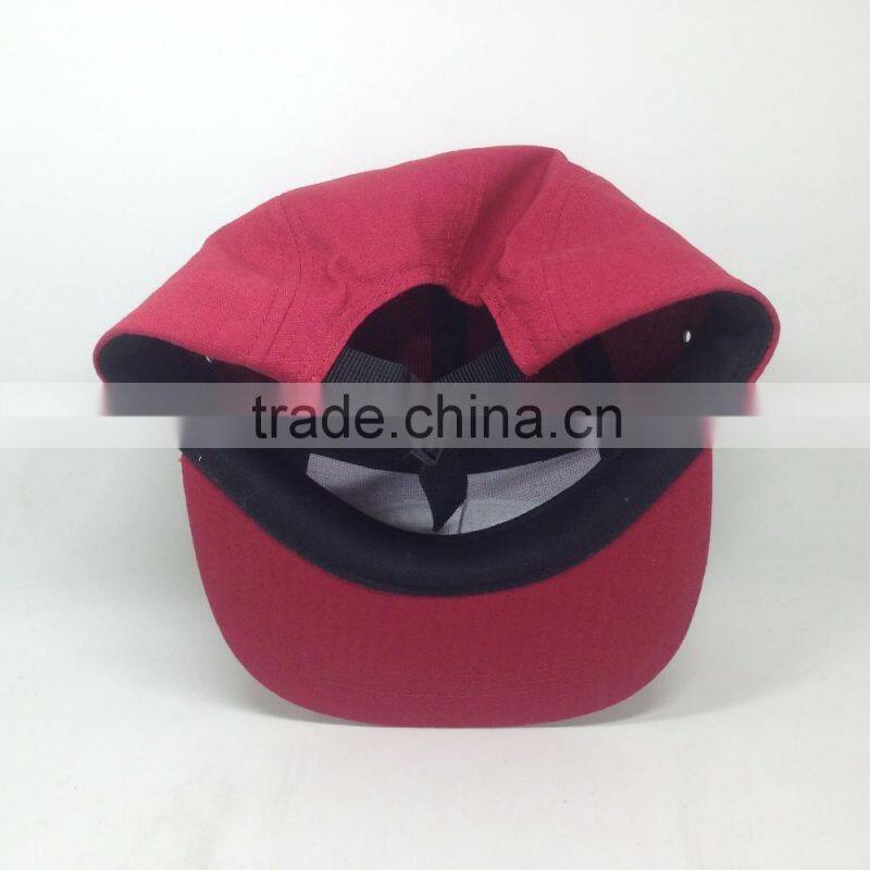 High Quality Custom Plain 5 Panel Caps And Hats Wholesale