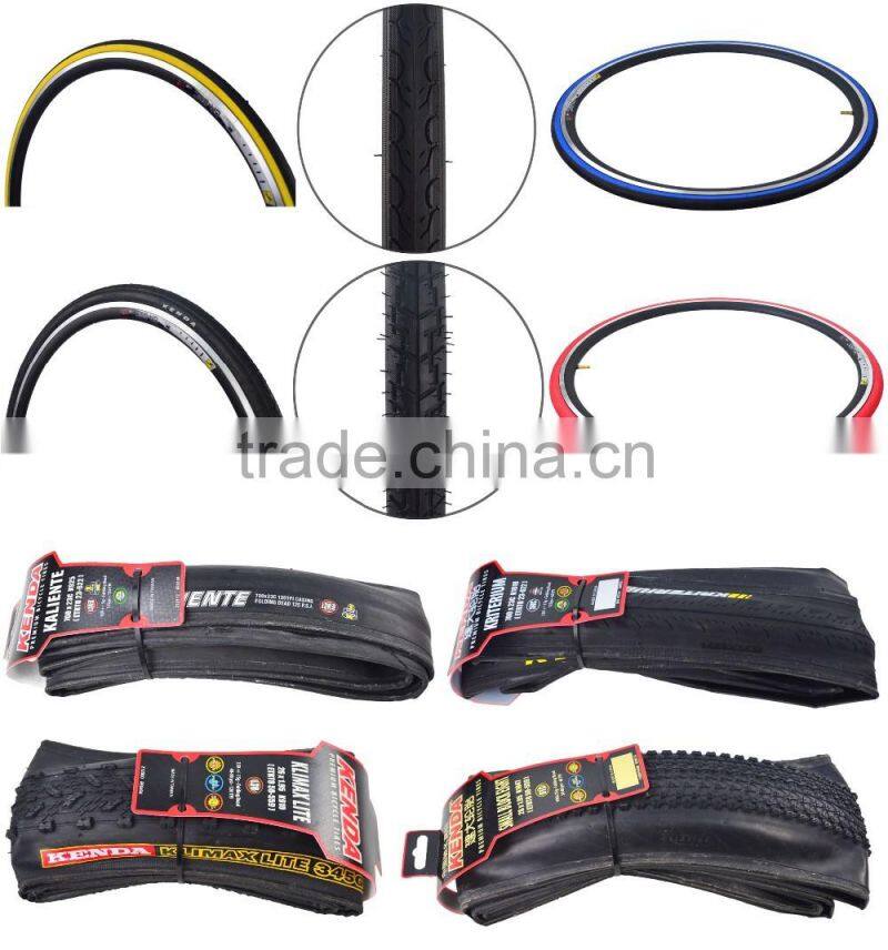 KENDA tires hot sale new arrivel high quality wholesale price durable wear resistant bicycle tires bicycle parts