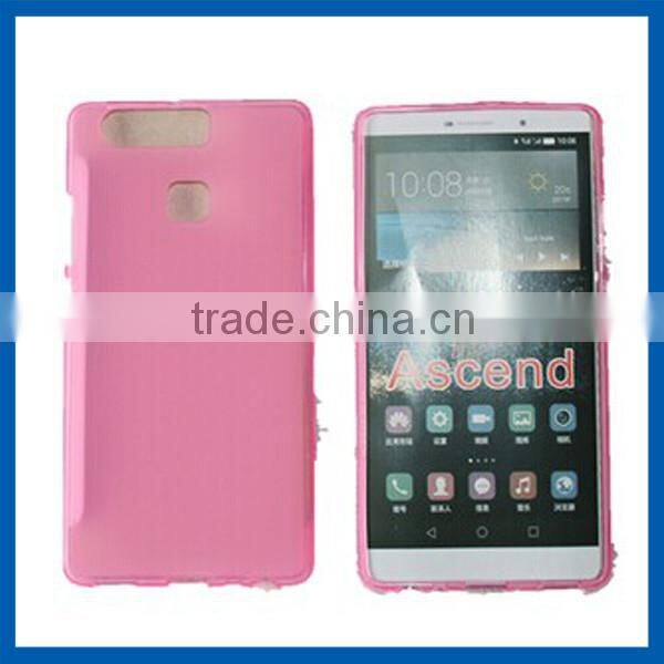 C&T Ultrathin Transparent TPU Protective Case for Huawei P9