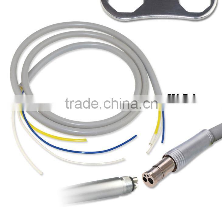CE and ISO13485 approved high speed dental handpiece with led light