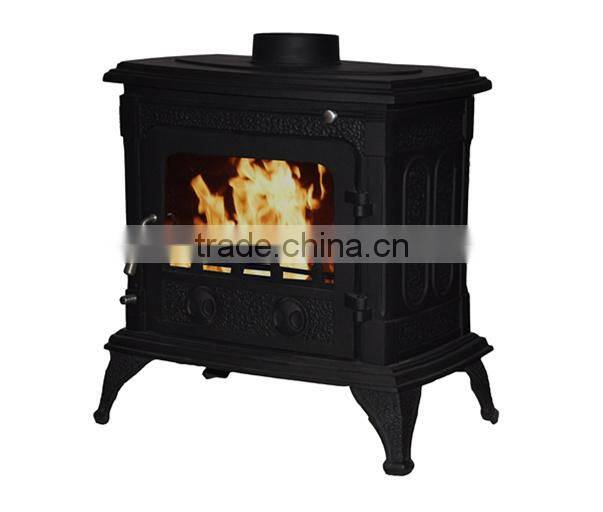 Popular 16kw Cast Iron Log Burner Wood Burning stove