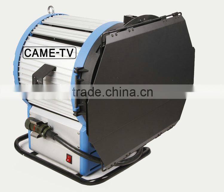 110V CAME-TV 2500W HMI Fresnel Light Head +2.5/4KW Electronic Ballast