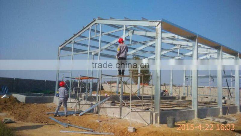Steel Structure Building